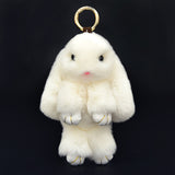 Porte Clé Pompon</br> Lapin